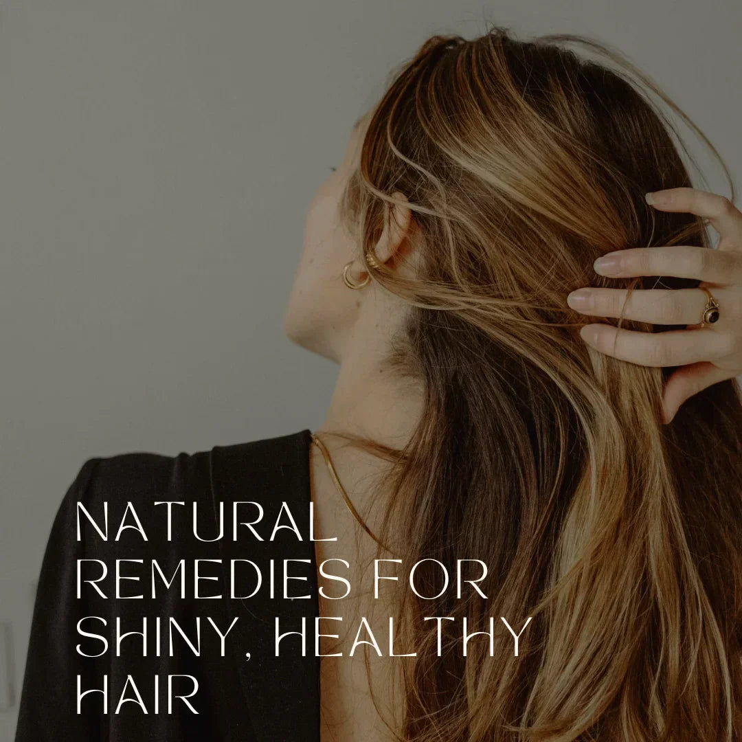 Revealing Ayurvedic Hair Care Secrets: Natural Remedies for Shiny, Healthy Hair