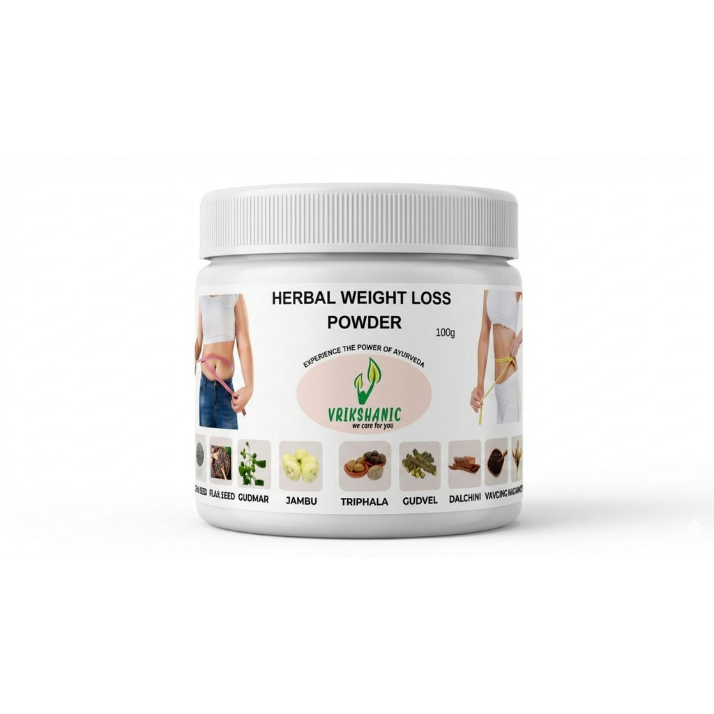 Herbal Weight Loss Powder