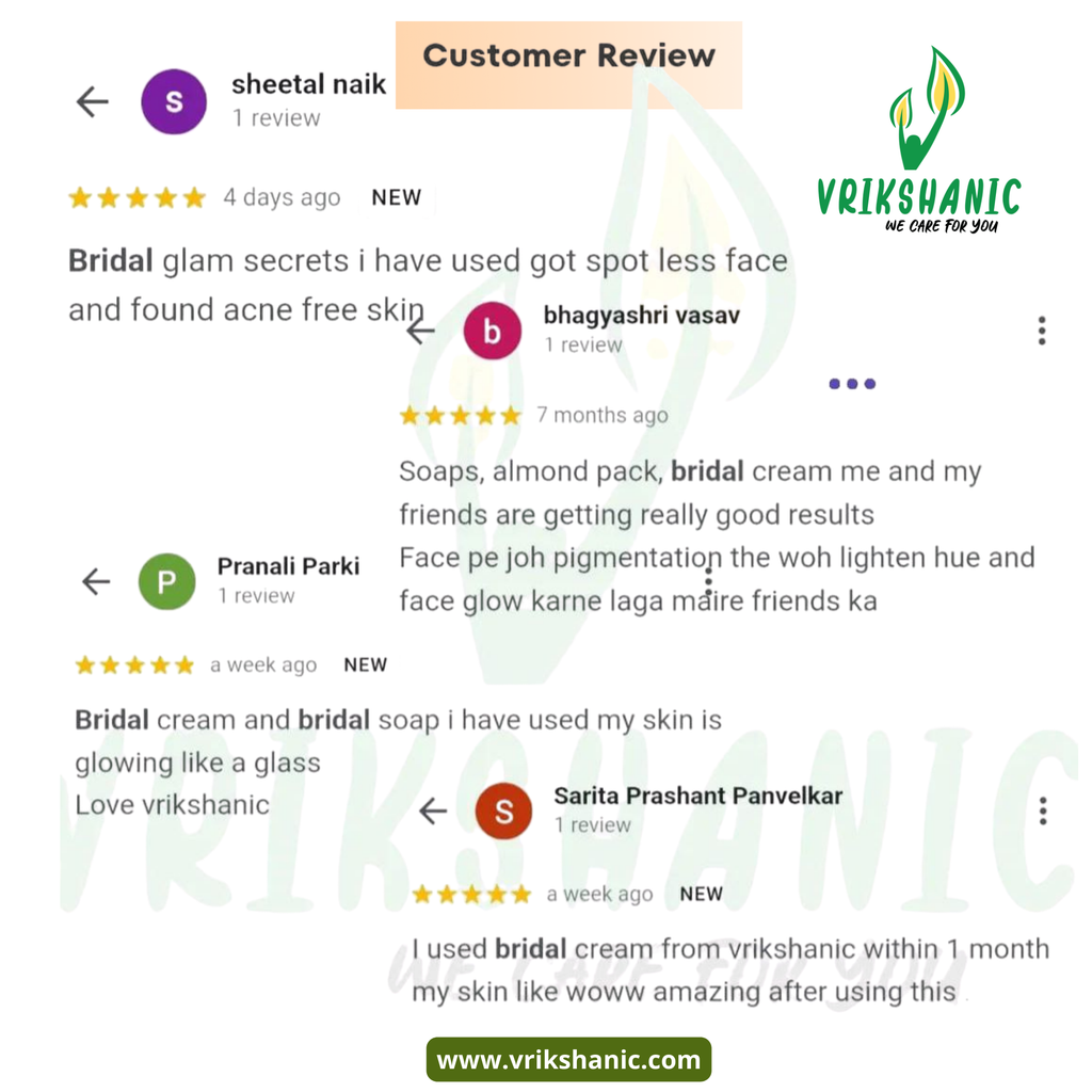 Bridal Glam Secret Cream