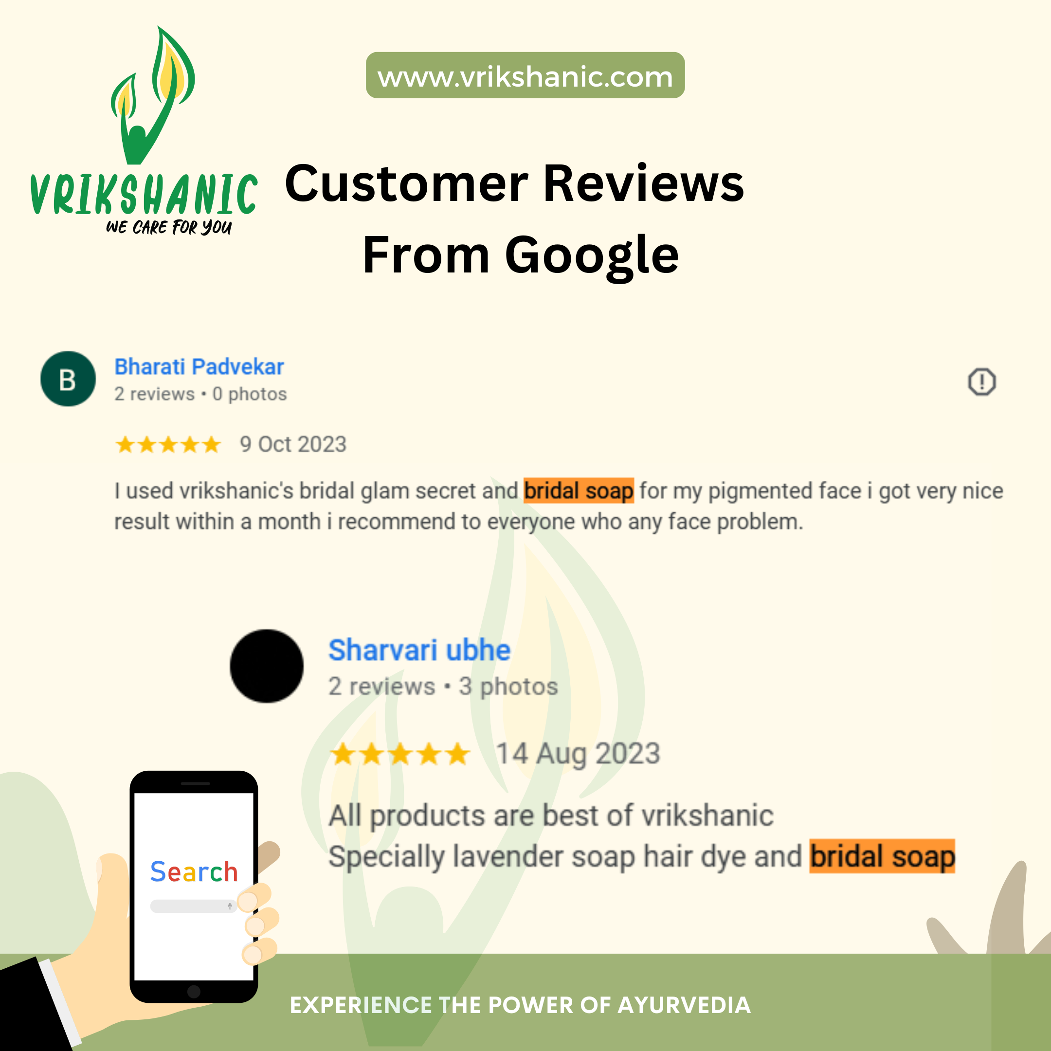 Bridal Glam Secret Soap