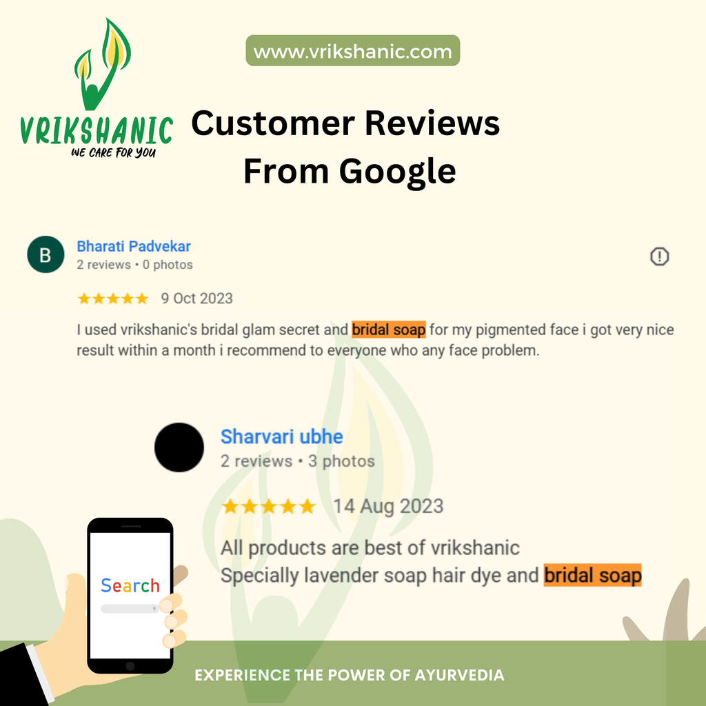 Bridal Glam Secret Soap