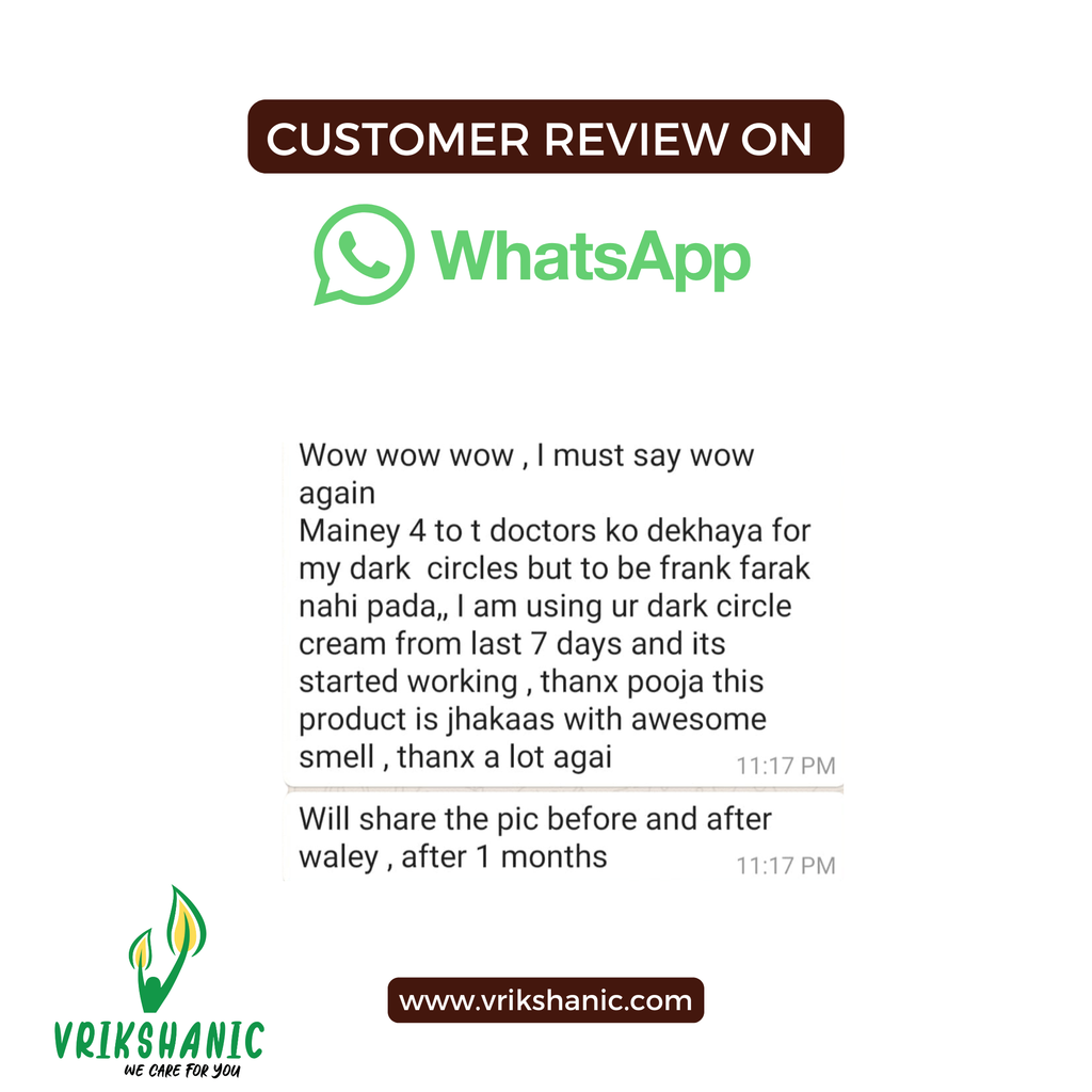 UNDER EYE MIRACLE CREAM