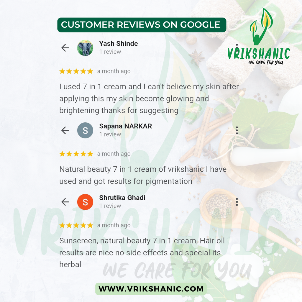 Natural Beauty Cream