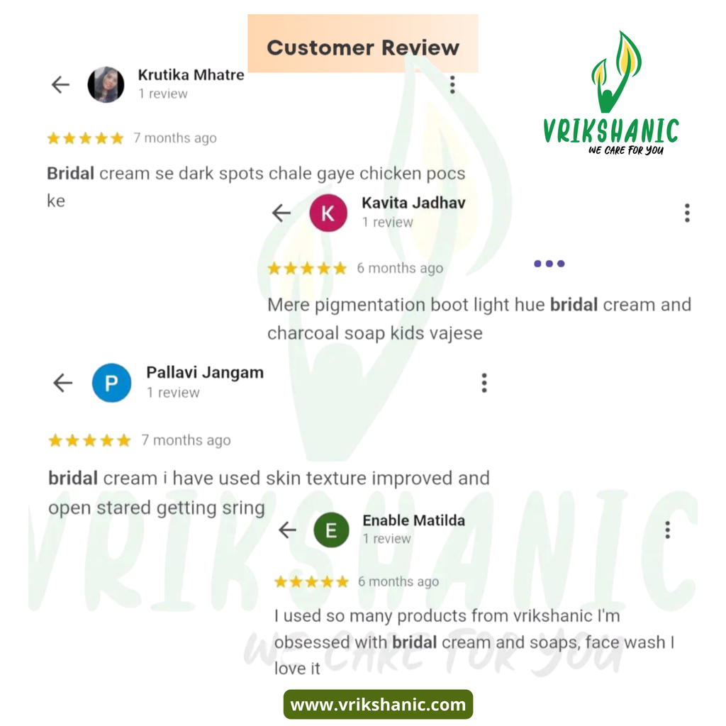 Bridal Glam Secret Cream