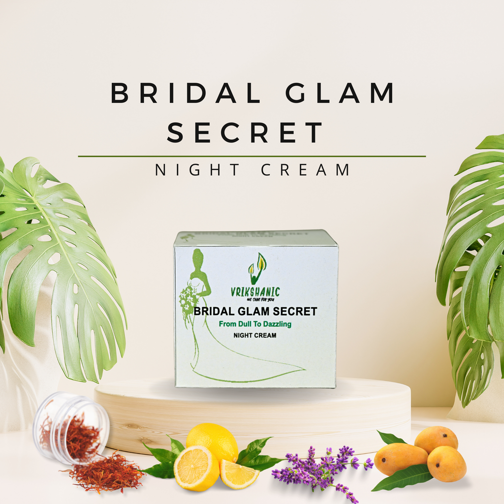 Bridal Glam Secret Cream