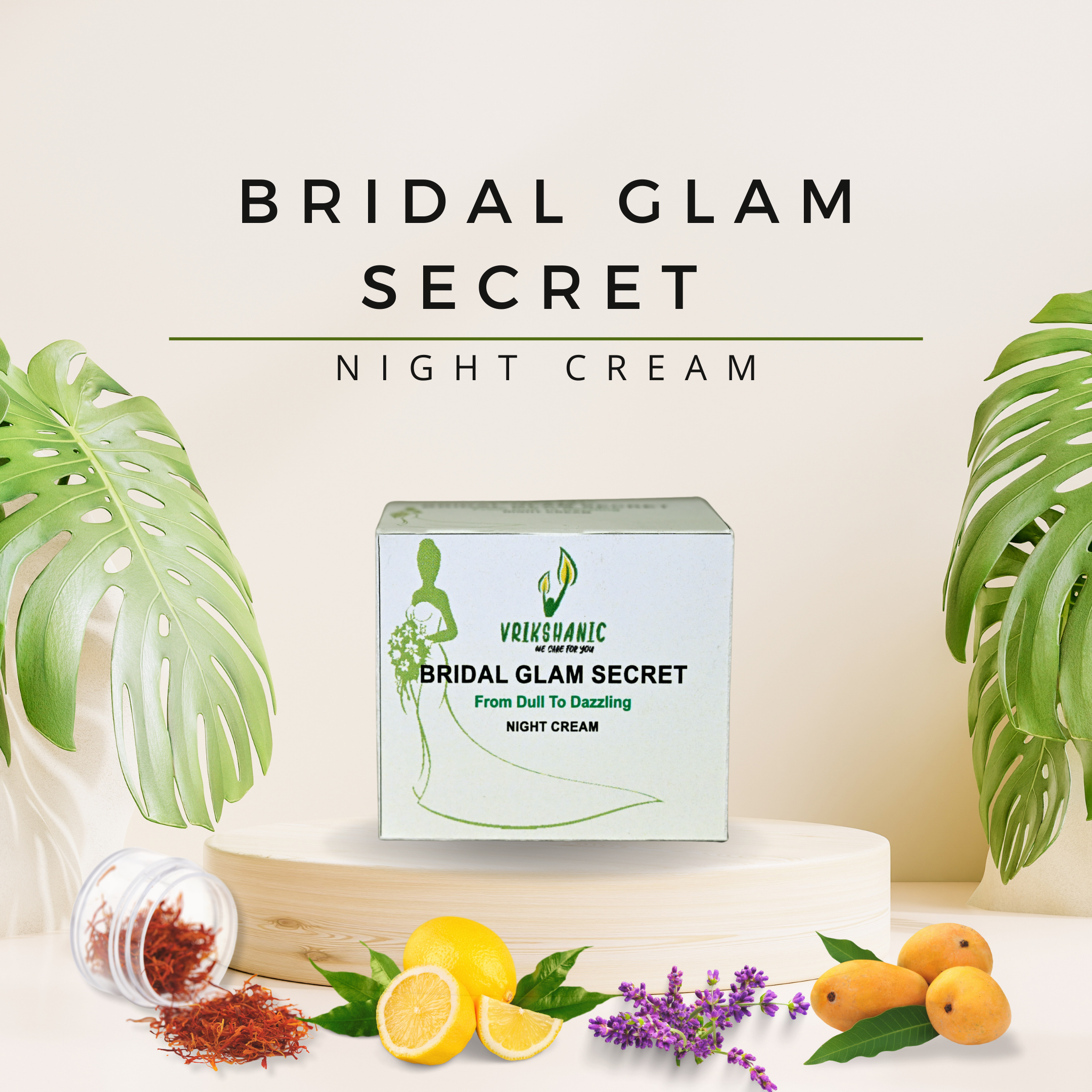 Bridal Glam Secret Cream