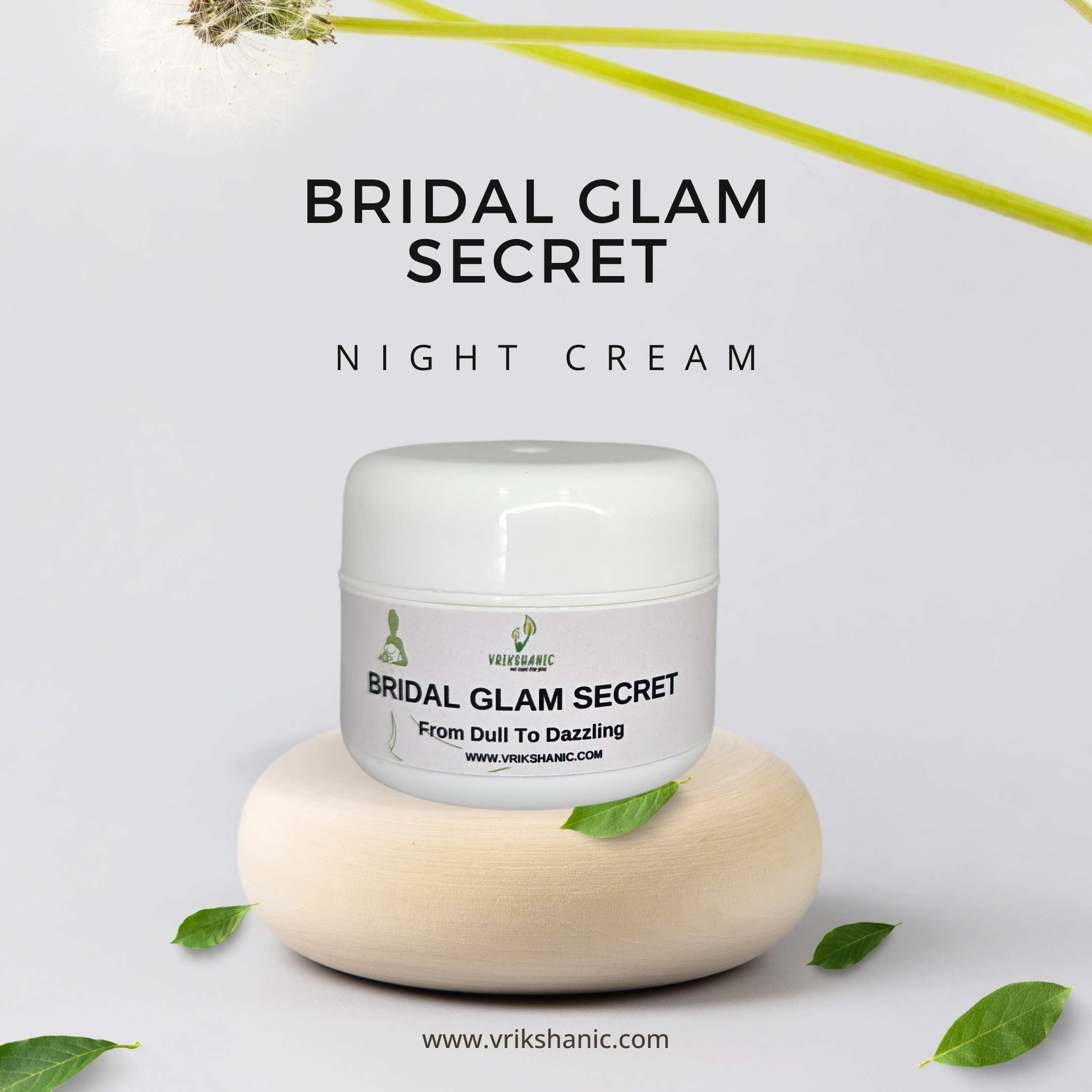 Bridal Glam Secret Cream
