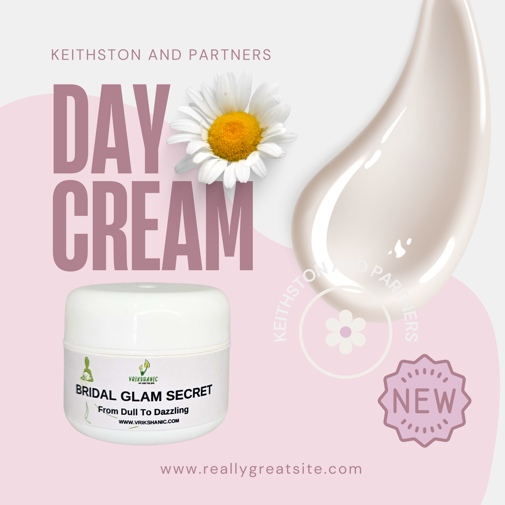 Bridal Glam Secret Cream