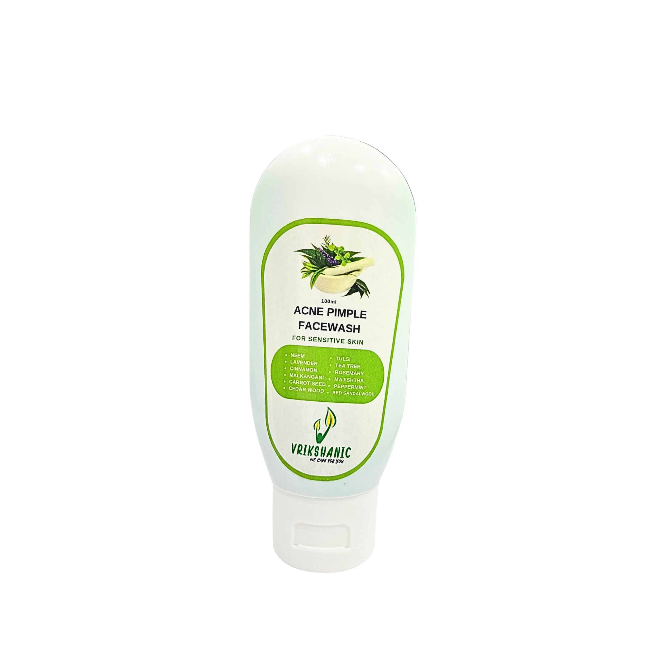 Acne Pimple Facewash