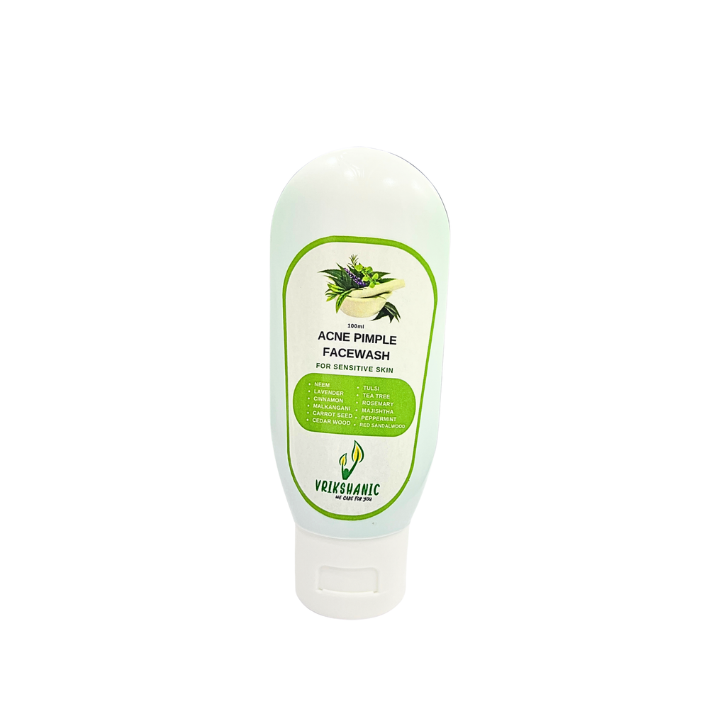 Acne Pimple Facewash
