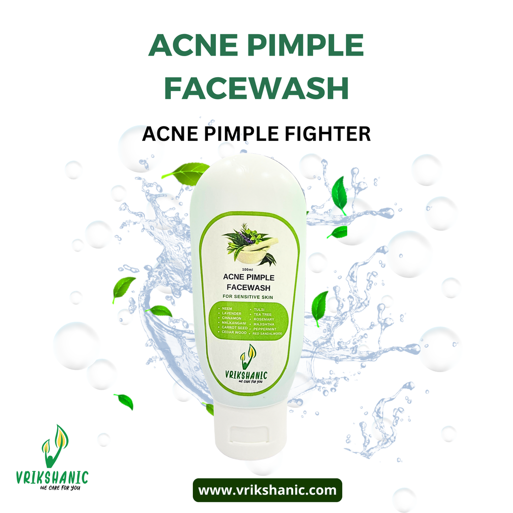 Acne Pimple Facewash