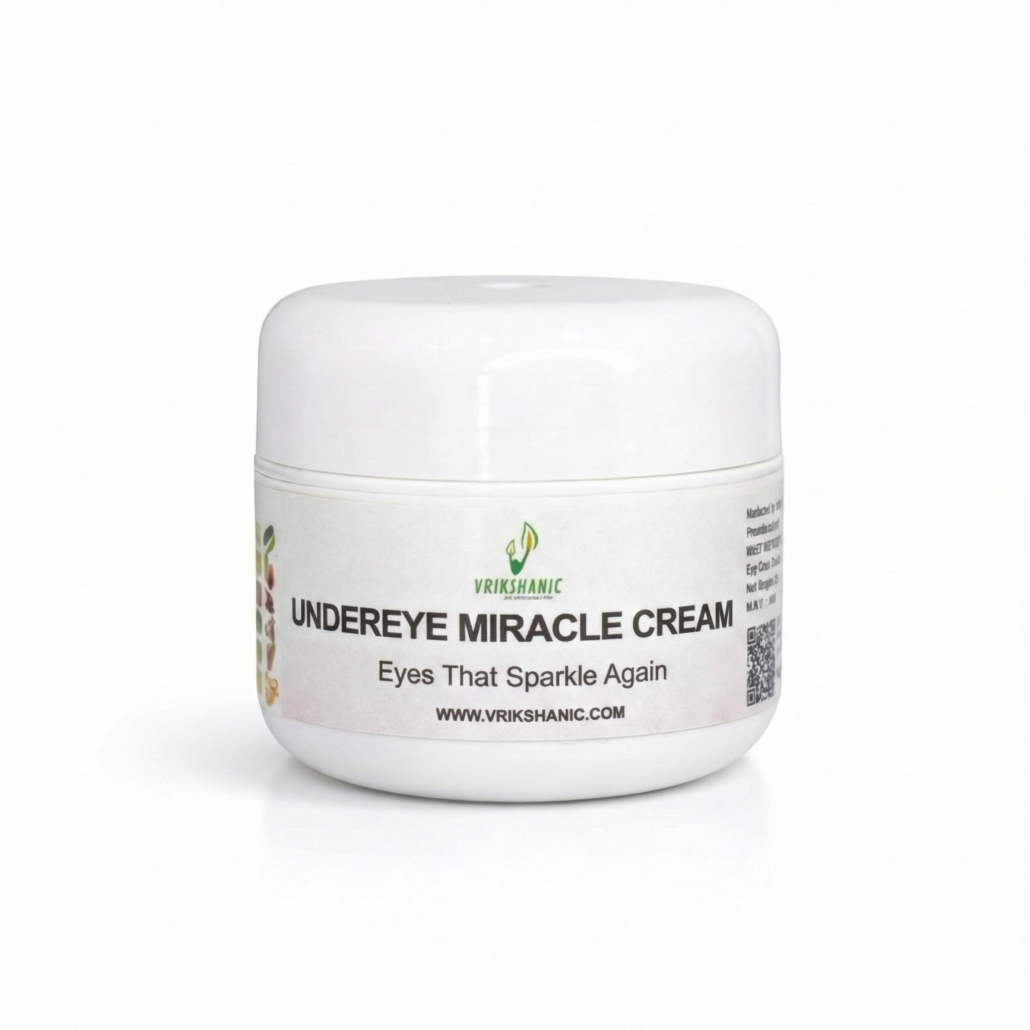 UNDER EYE MIRACLE CREAM