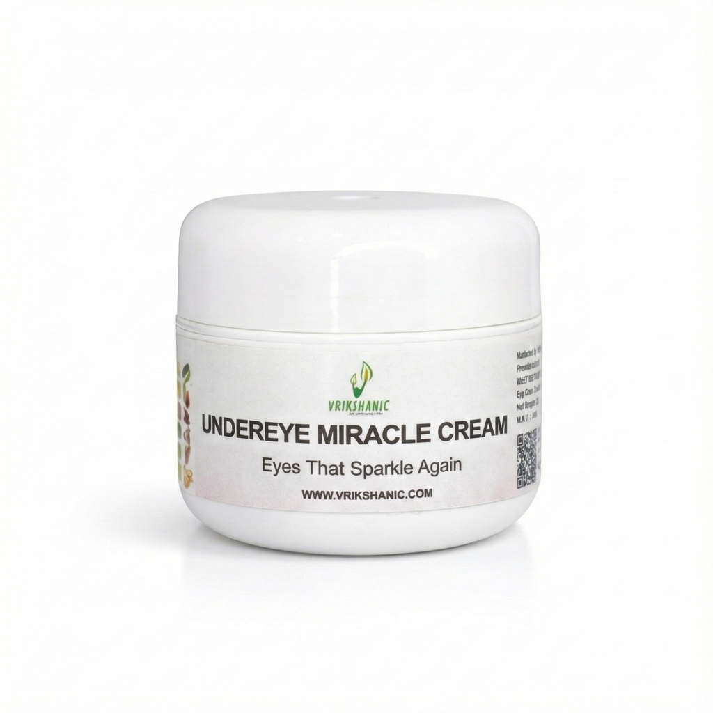 UNDER EYE MIRACLE CREAM
