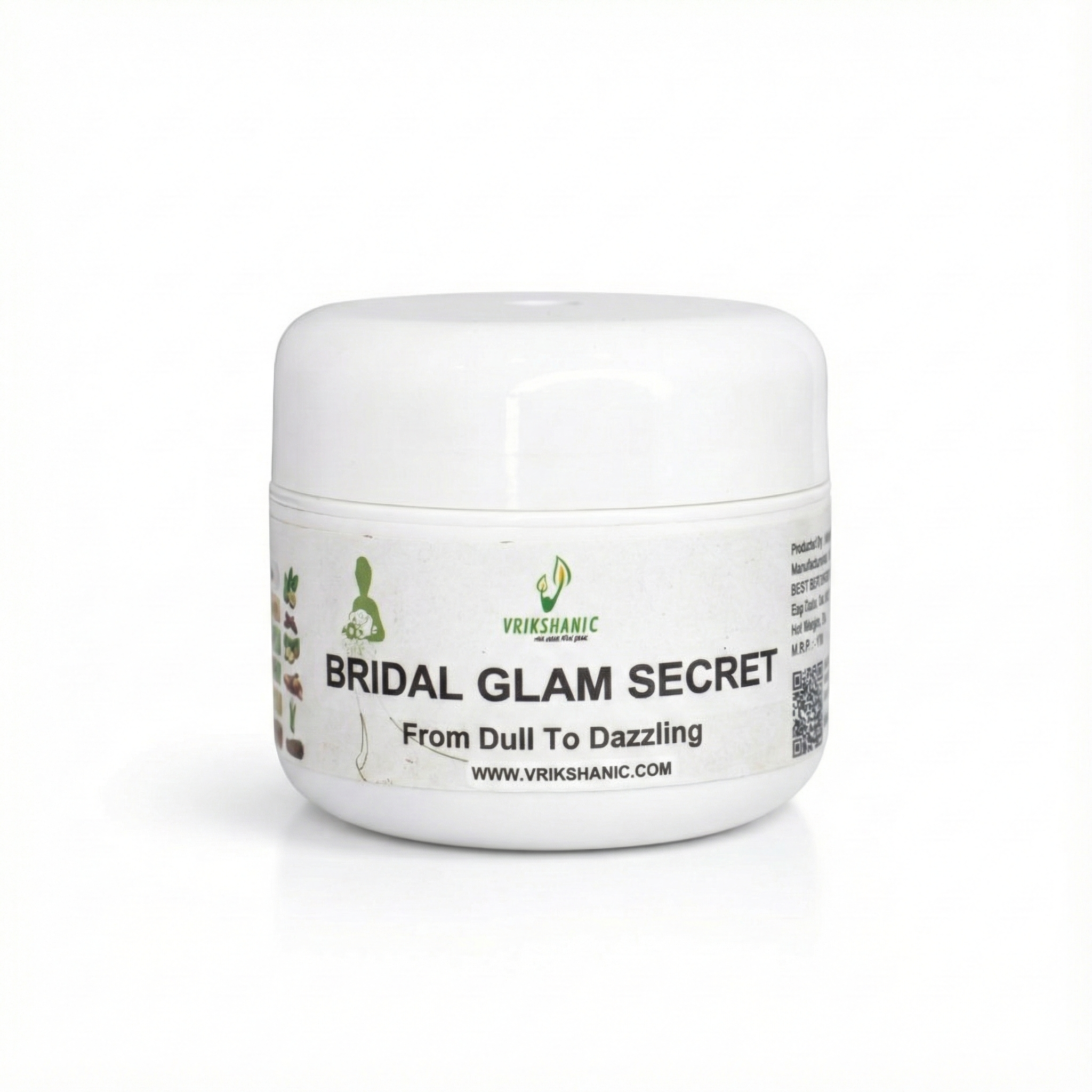 Bridal Glam Secret Cream
