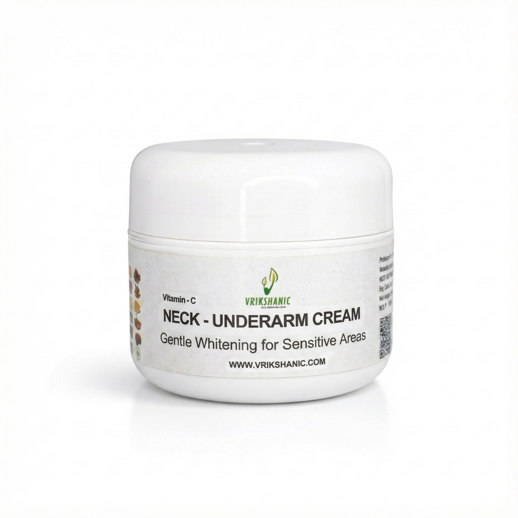 VITAMIN-C UNDERARM WHITENING CREAM - Vrikshanic