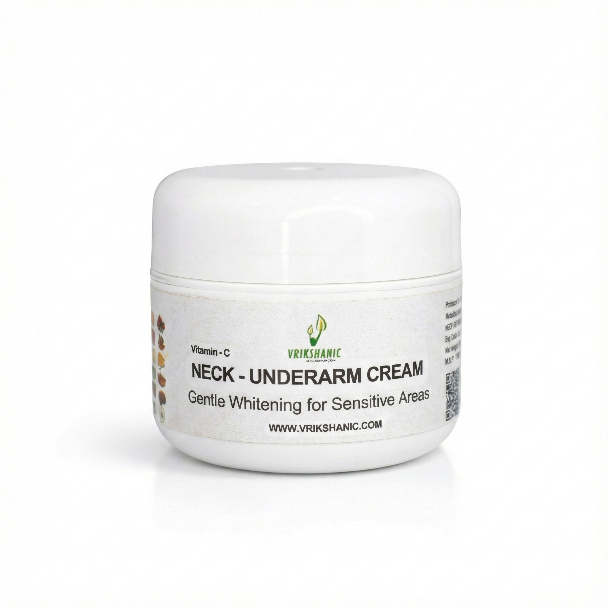 VITAMIN-C UNDERARM WHITENING CREAM