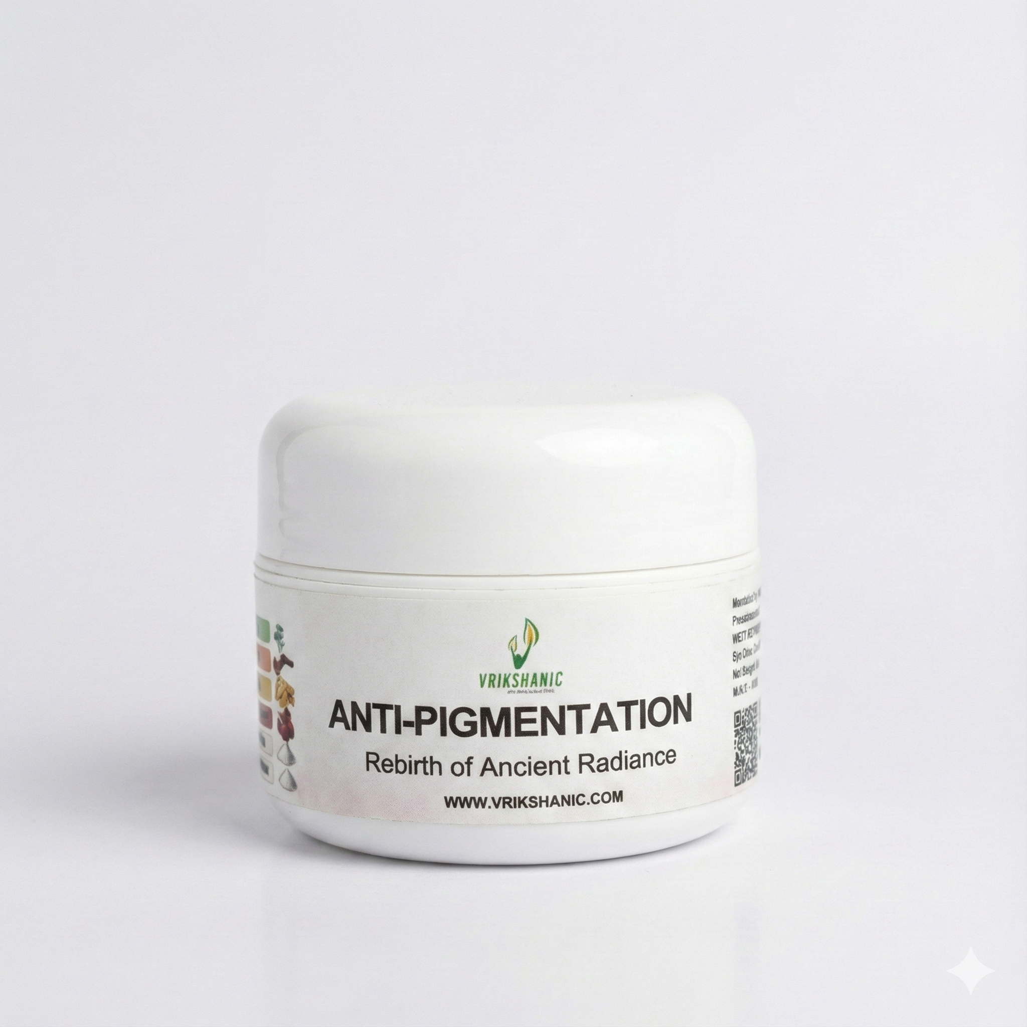 Anti-Pigmentation - Vrikshanic