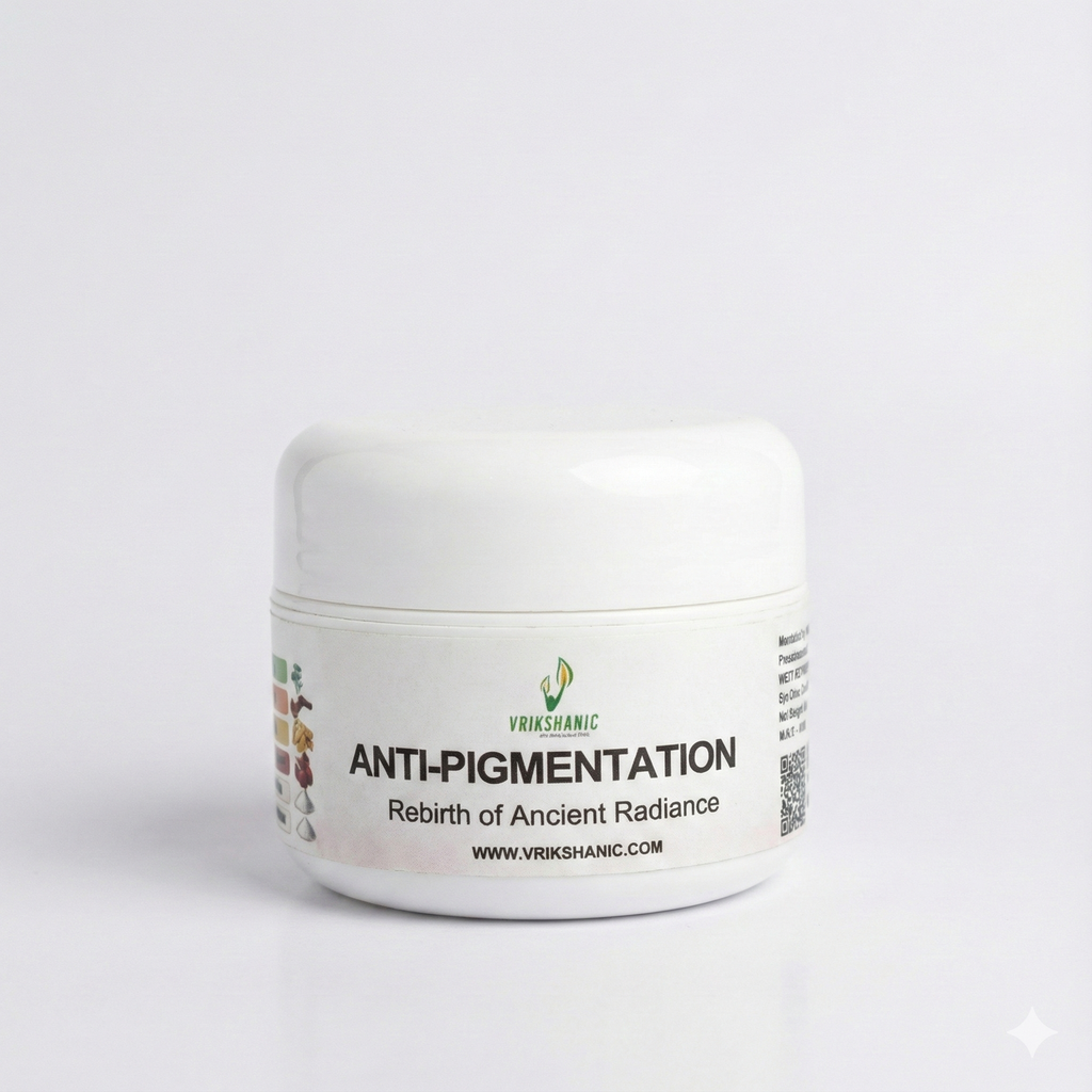Anti-Pigmentation - Vrikshanic