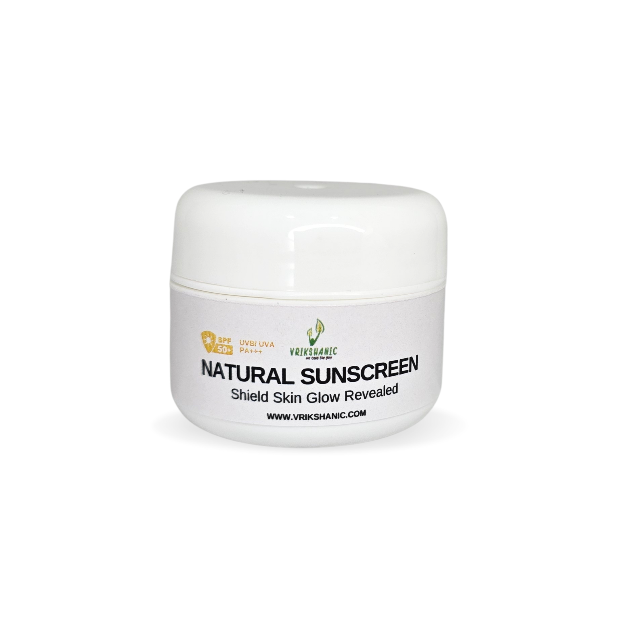 Natural Sunscreen