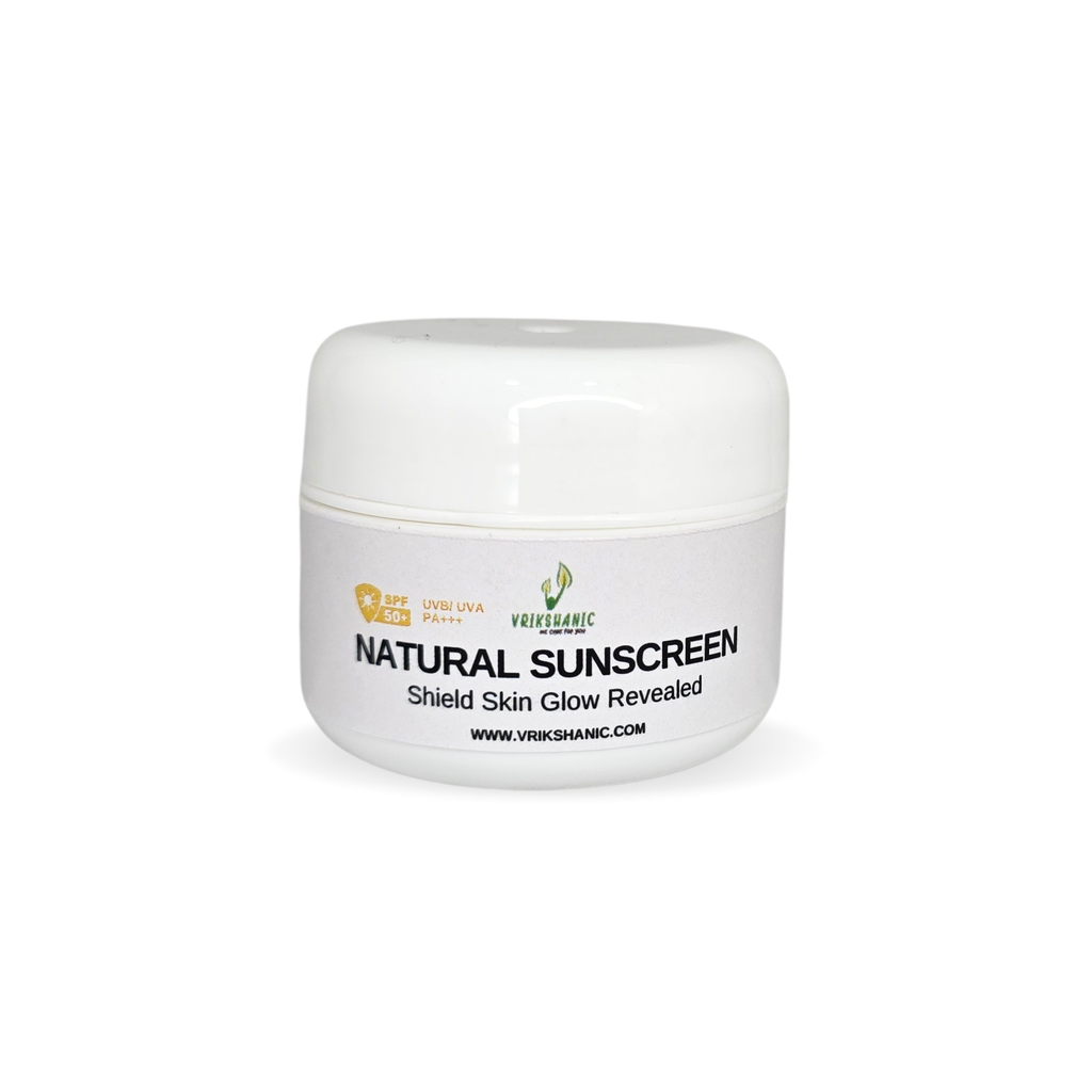 Natural Sunscreen