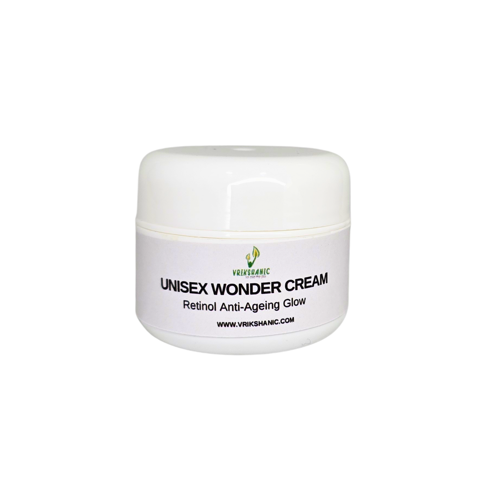 UNISEX WONDER CREAM ( RETINOL ANTI-AGEING)