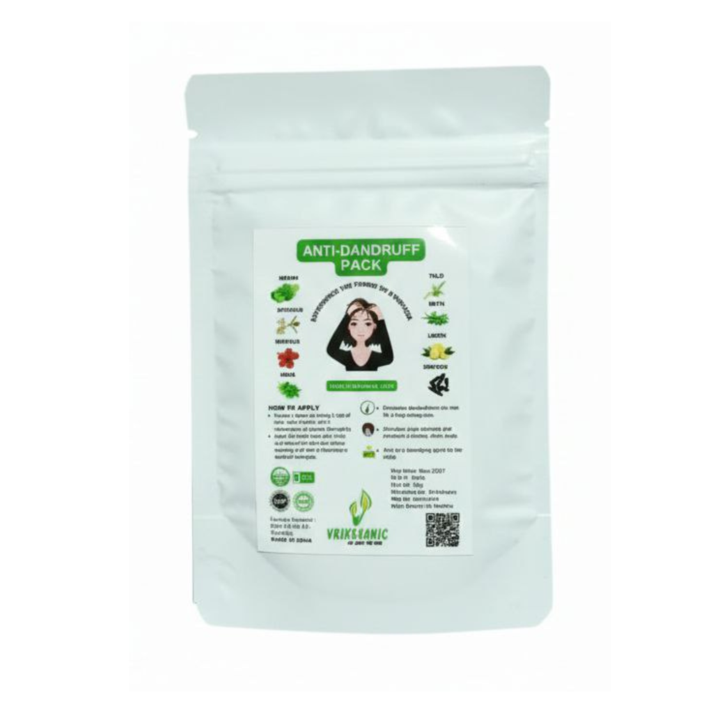 Anti-Dandruff Pack