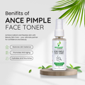 Acne Pimple Face Toner