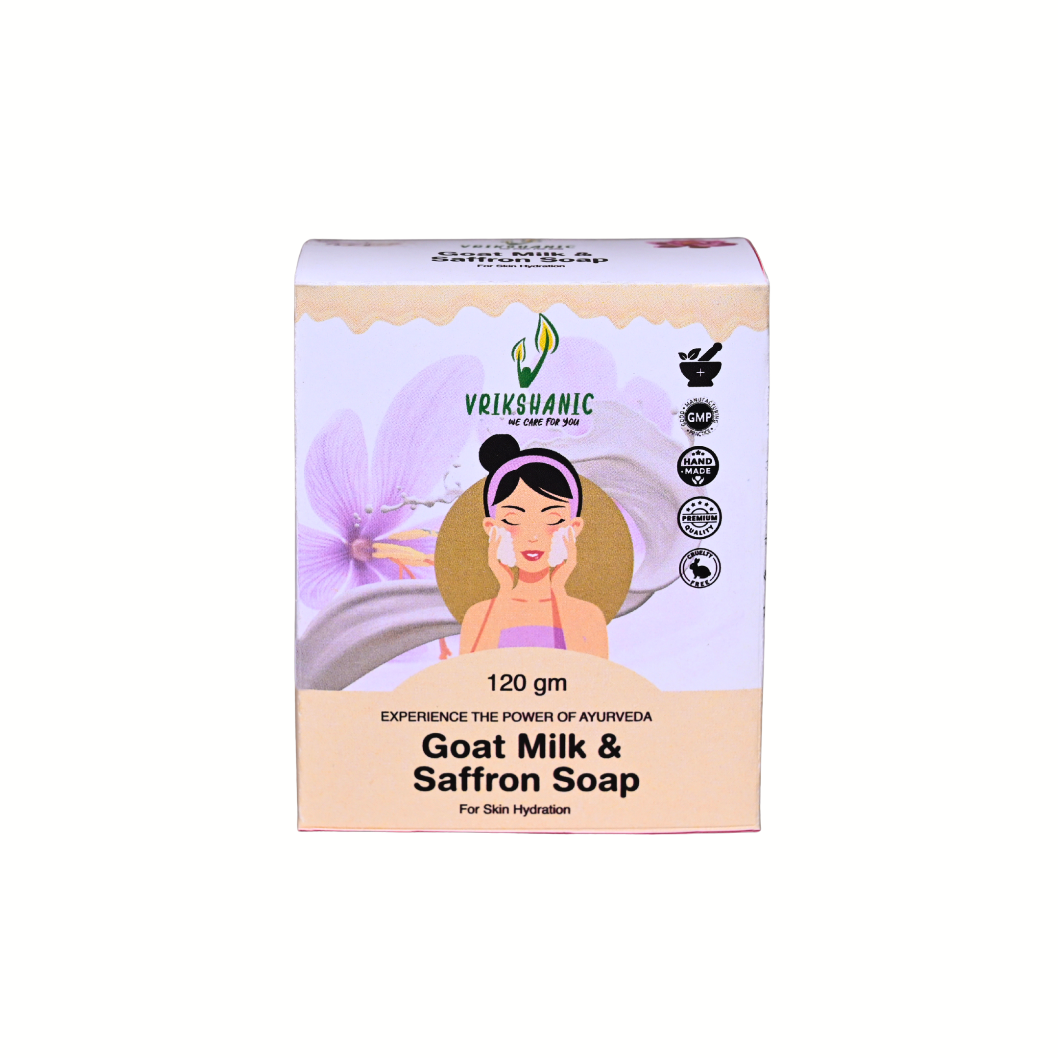 Ultra-Hydrating Soap