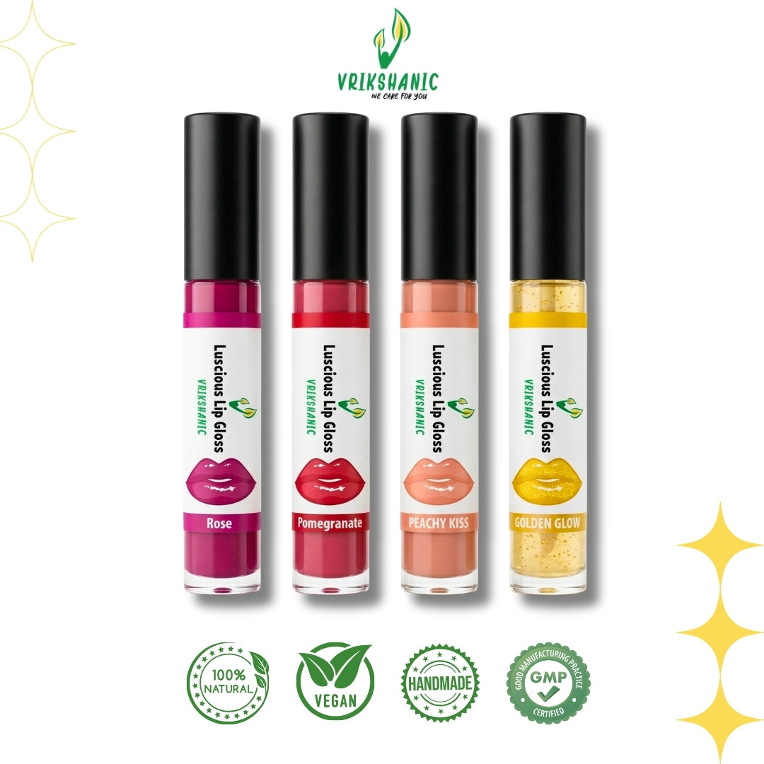 Luscious Lip Gloss