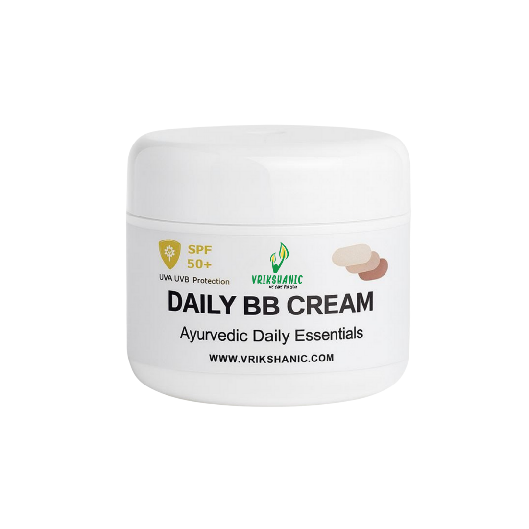 Daily Moisturizing BB Cream