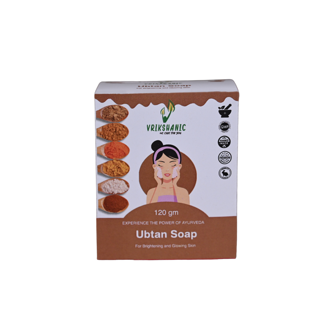 Ubtan Brightening Soap