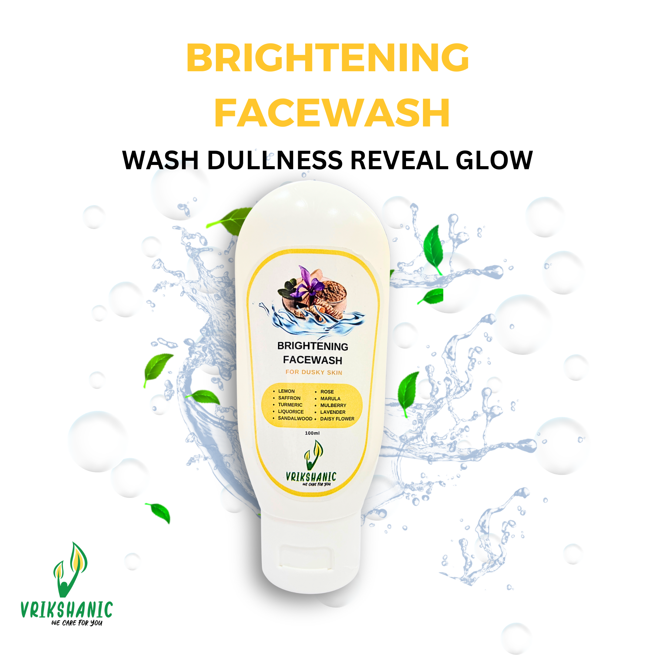 Brightening Facewash