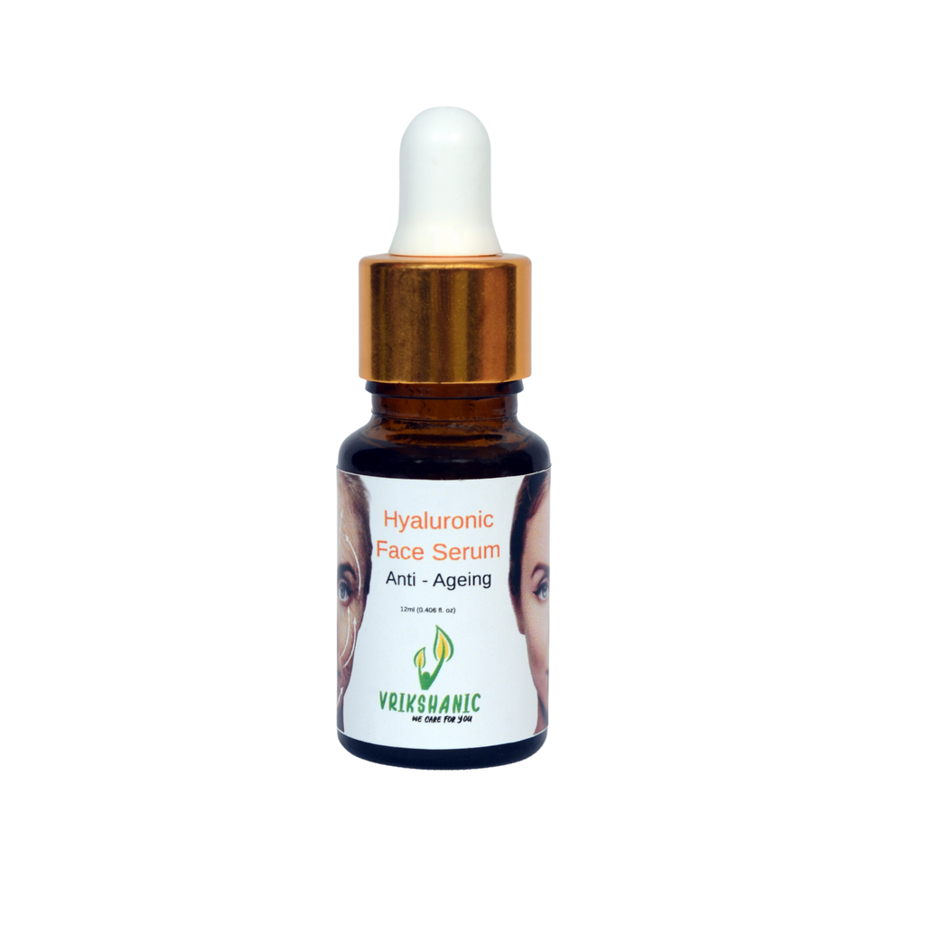 Hyaluronic Face Serum
