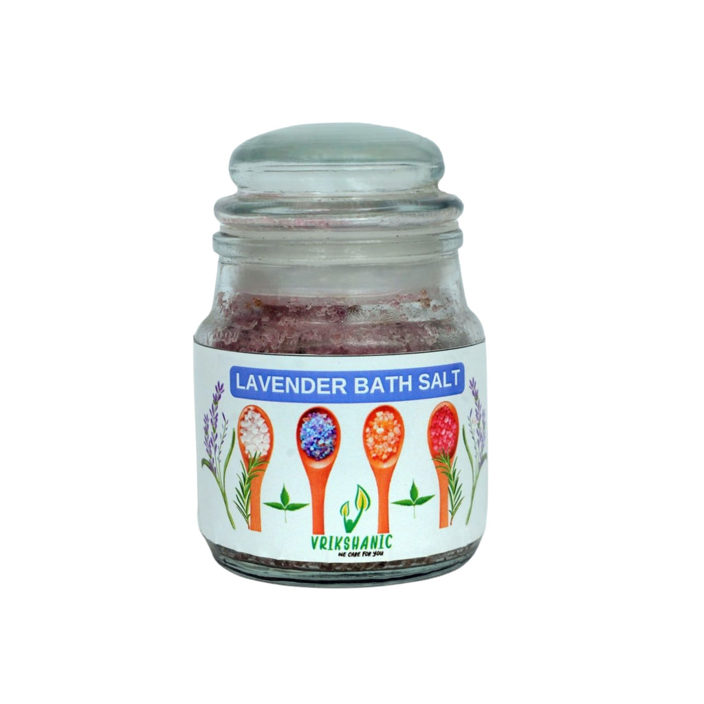 Lavender Bath Salt