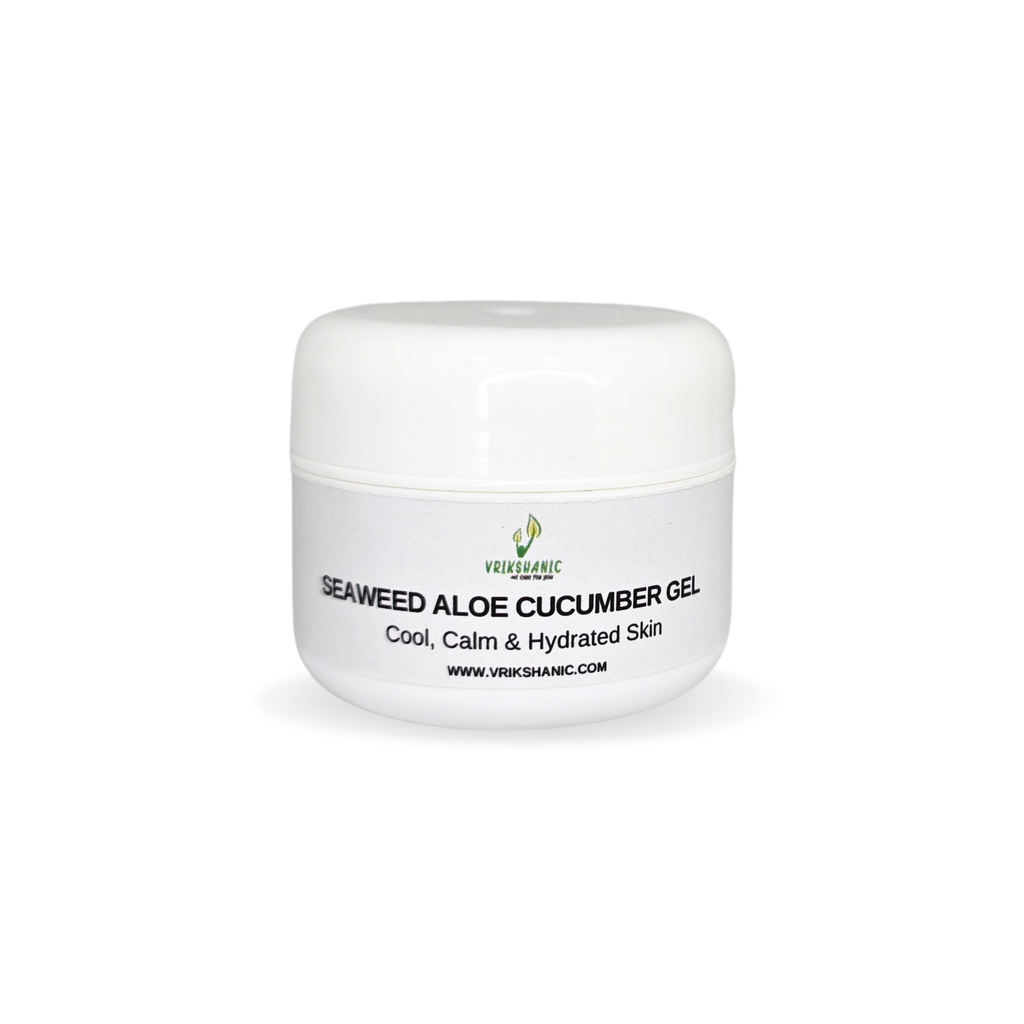 Aloe vera - Cucumber - Seaweed