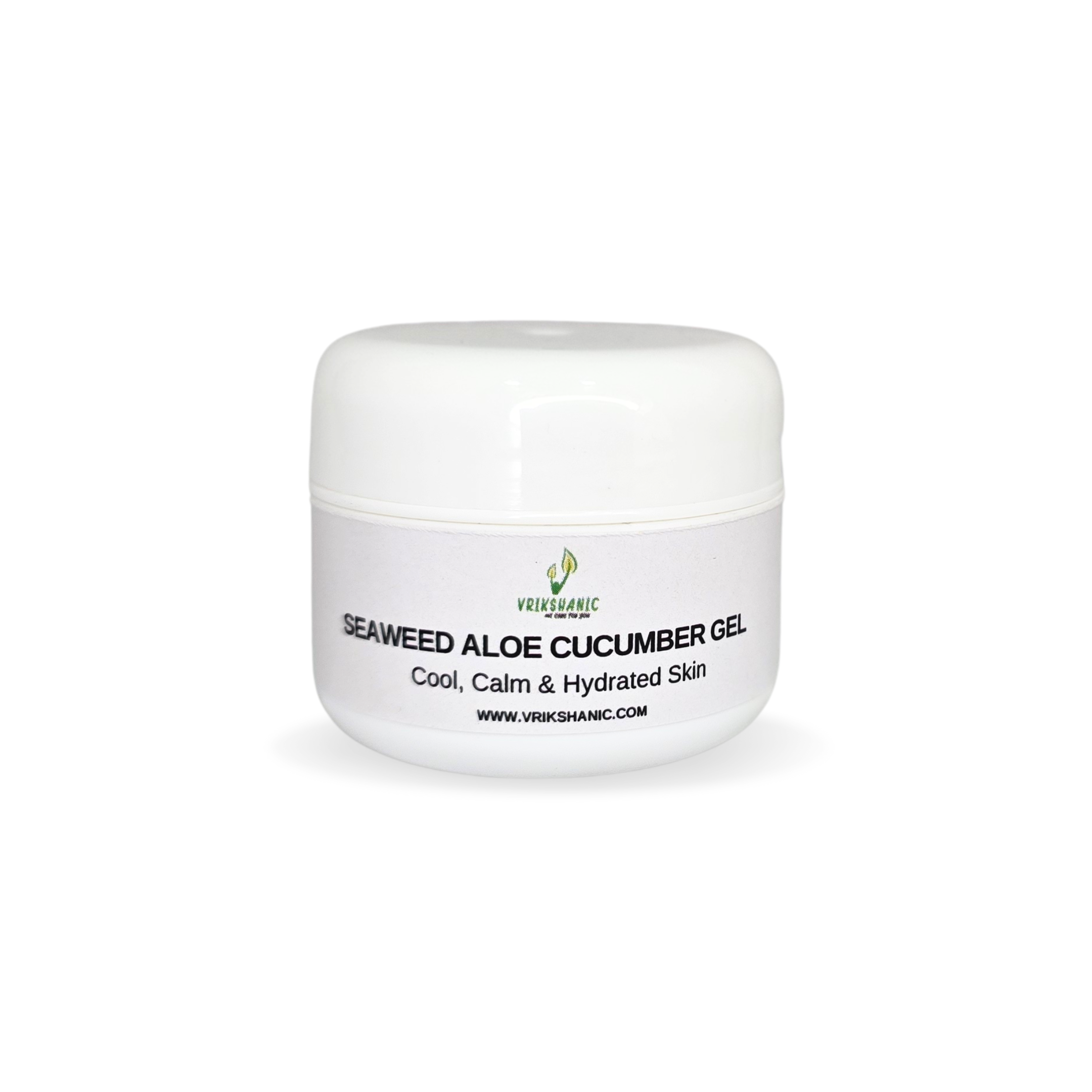 Aloe vera - Cucumber - Seaweed