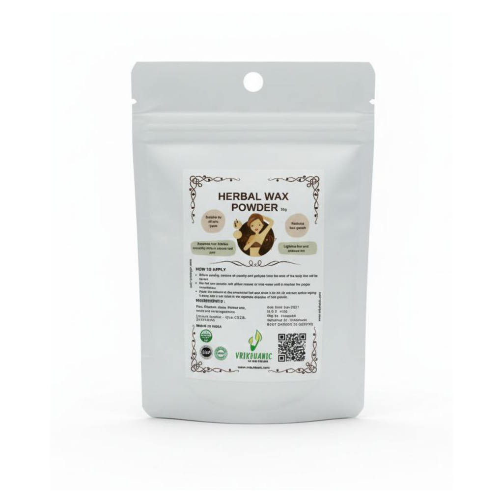Herbal Wax Powder