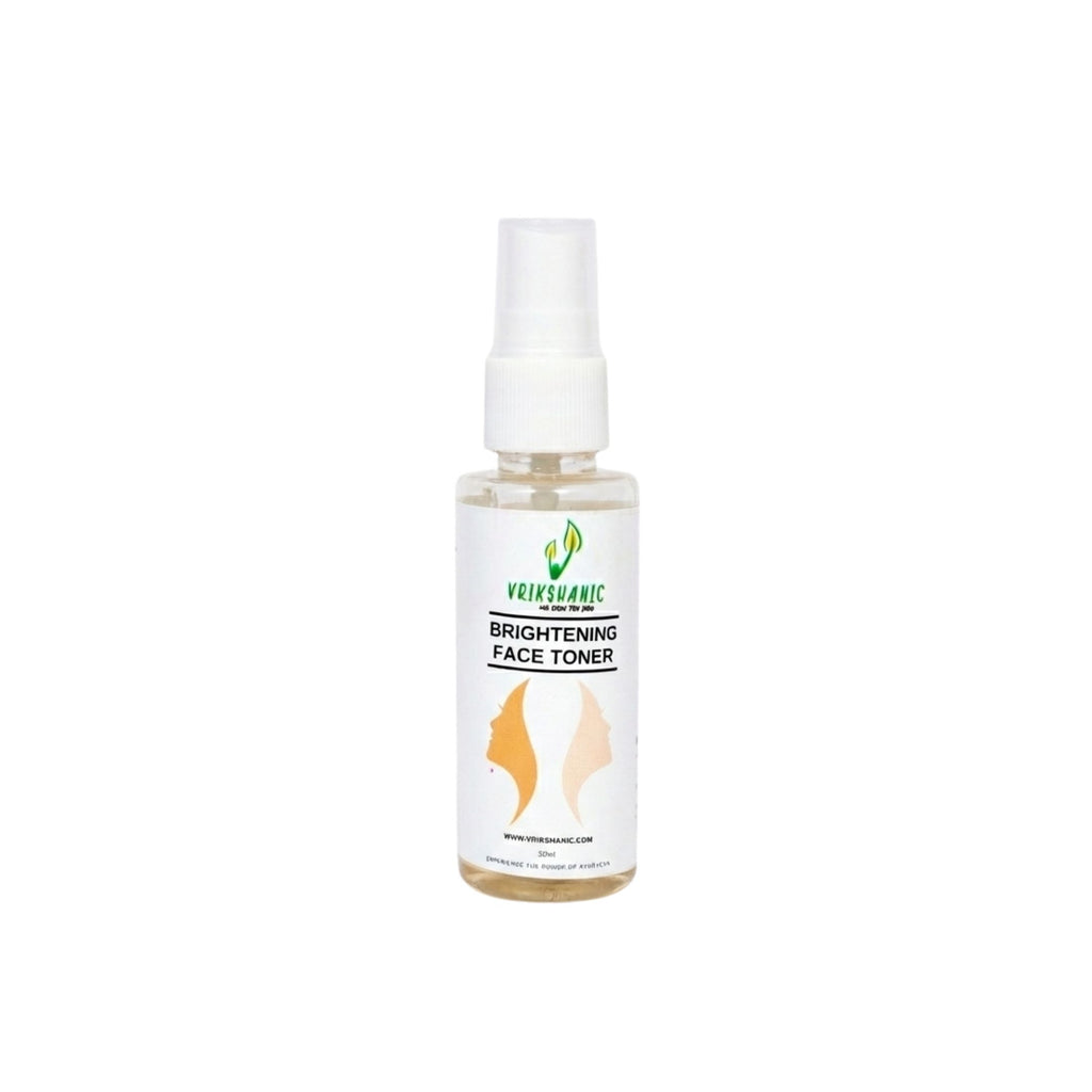 Brightening Face Toner