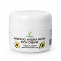 Avocado Hydra Glow Rich Cream