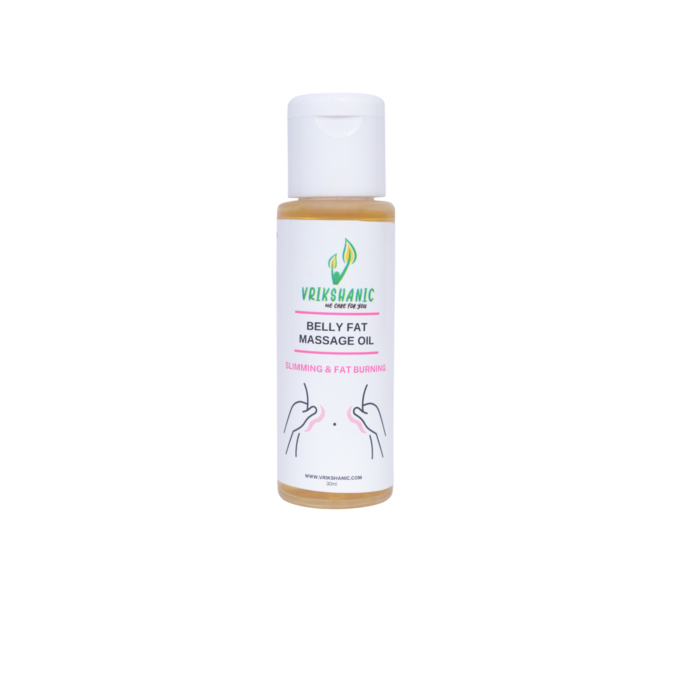 Belly Fat Massage Oil