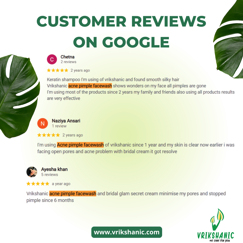 Acne Pimple Facewash