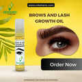 Brows & Lash Growth Oil