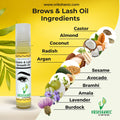 Brows & Lash Growth Oil