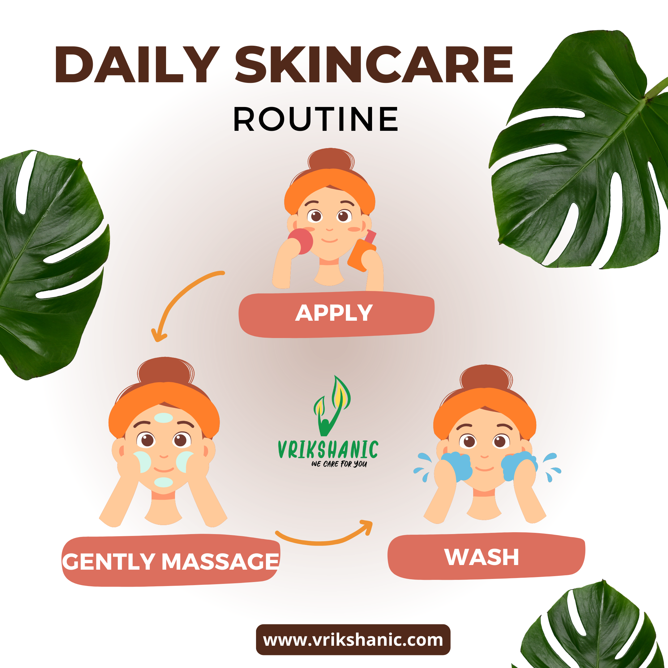 Raw Coffee Rice Bran Facewash