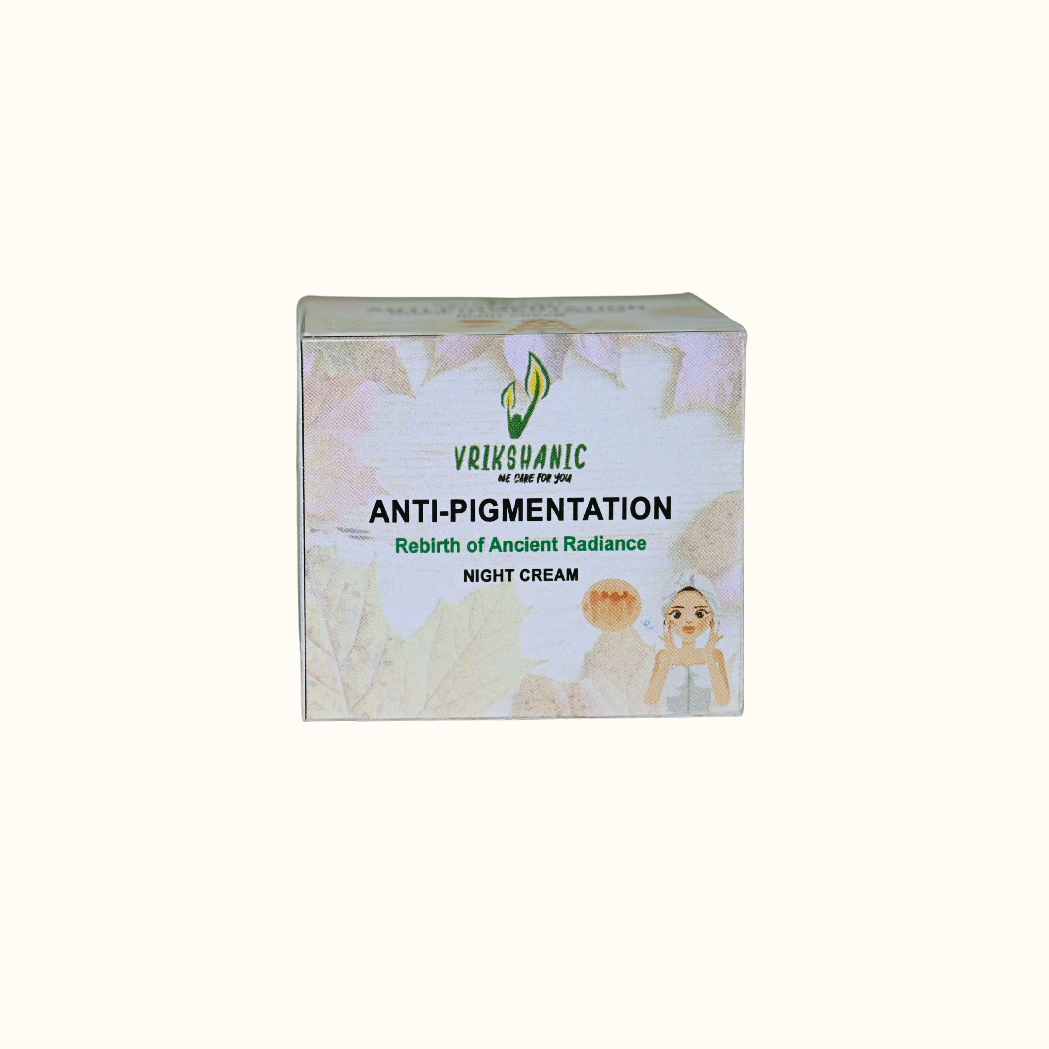 Anti-Pigmentation