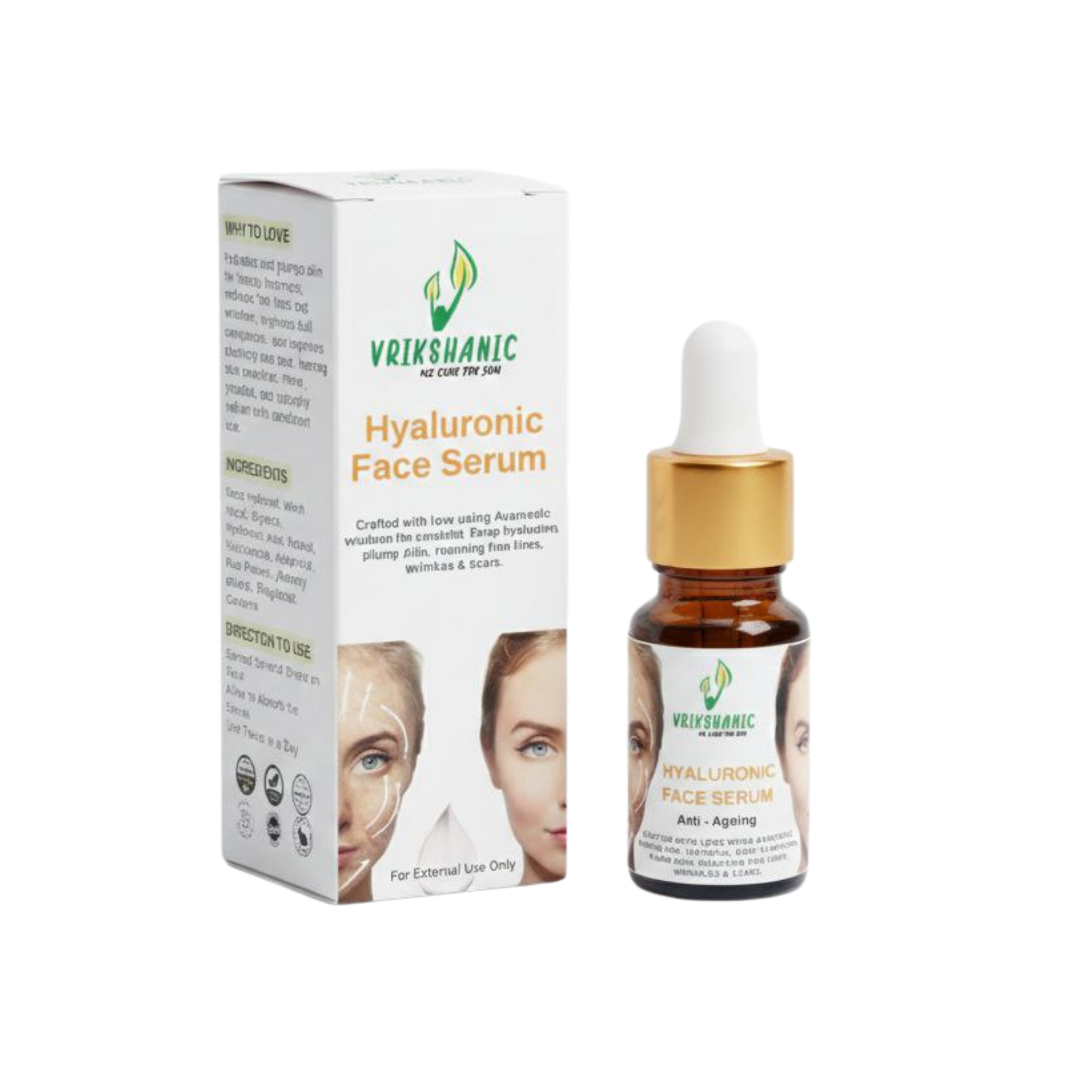 Hyaluronic Face Serum