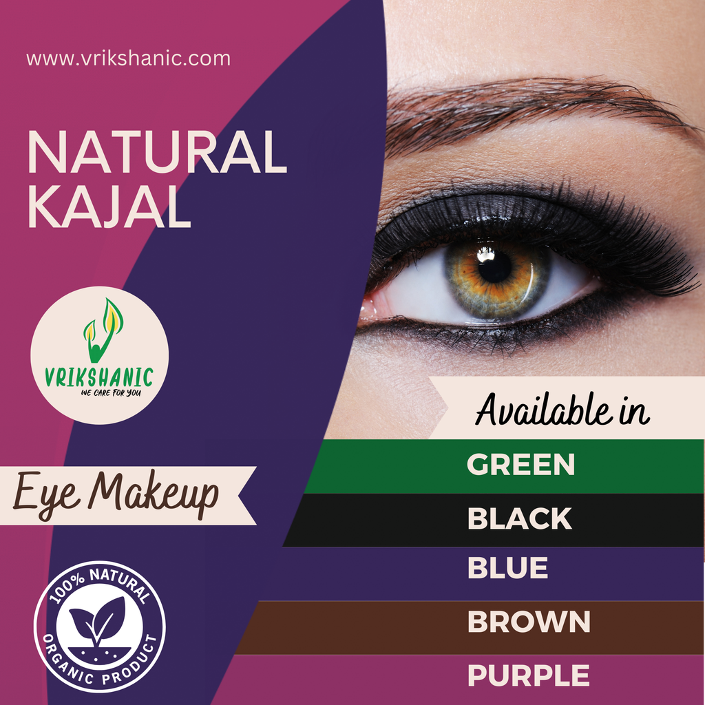 Natural Kajal