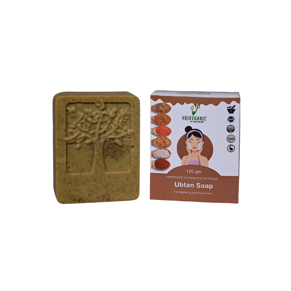 Ubtan Brightening Soap