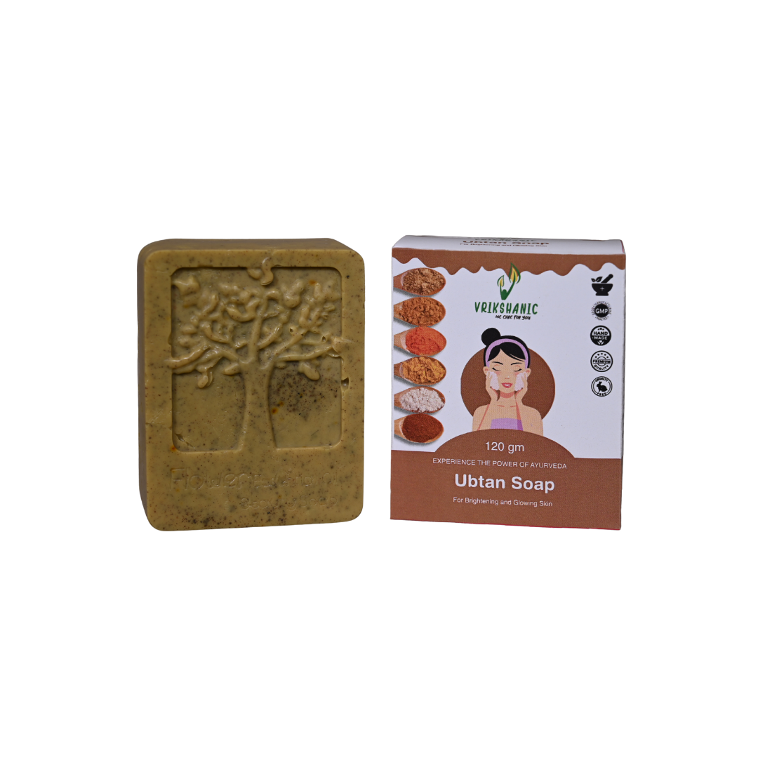 Ubtan Brightening Soap