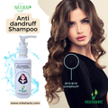Anti-Dandruff Natural Shampoo